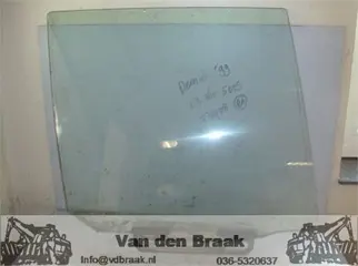 Mazda Demio 1998-2003 Portierraam rechts achter