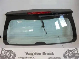 Smart City-Coupe 1998-2004 Achterruit