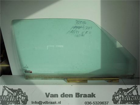 Peugeot 205 3drs 1983-1998 Portierruit rechts