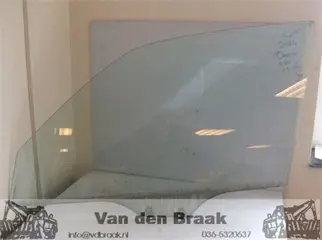 Mazda Demio 1998-2001 Portierraam links voor