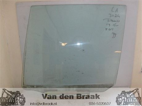 Mazda Demio 1998-2003 Portierraam links achter