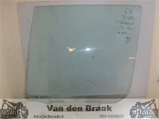 Mazda Demio 1998-2003 Portierraam links achter