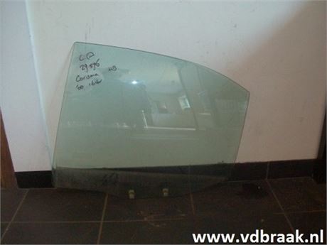 Mitsubishi Carisma H/B 1999-2005 Portierraam links achter