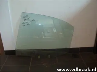 Mitsubishi Carisma H/B 1999-2005 Portierraam links achter