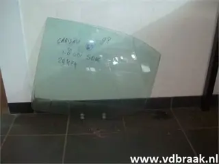 Mitsubishi Carisma 5 drs 1995-1999 Portierraam links achter