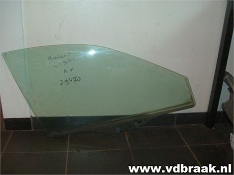 Mitsubishi Galant Station 1997-2004 Portierraam rechts voor