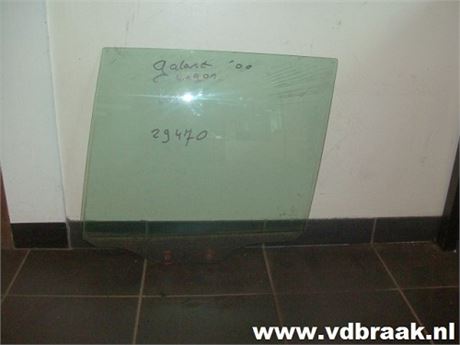 Mitsubishi Galant Station 1997-2004 Portierraam links achter