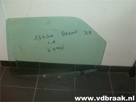 Citroen Xsara Break 1997-2000 Portierraam links achter