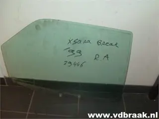 Citroen Xsara Break 1997-2003 Portierraam rechts achter