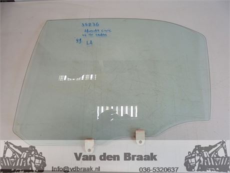 Honda Civic Sedan 1995-2001 Portierraam linksachter