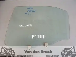 Honda Civic Sedan 1995-2001 Portierraam linksachter