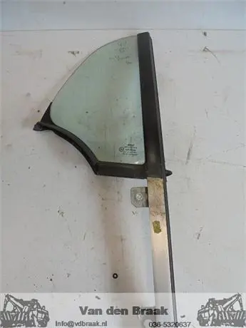 Smart City-Coupe 1998-2004 Driehoeksraam rechts achter