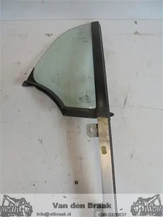 Smart City-Coupe 1998-2004 Driehoeksraam rechts achter