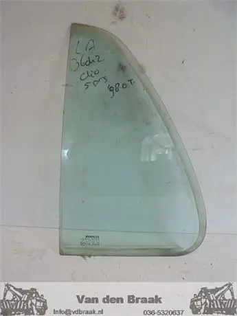 Renault Clio 5drs 1990-1998 Scheerraam links achter