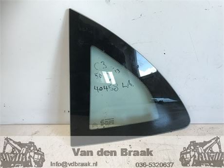 Citroen C3 2010-2016 Driehoekraam links achter