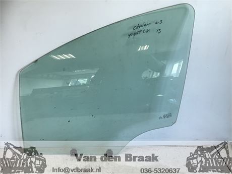 Citroen C3 2010-2016 Portierruit linksvoor