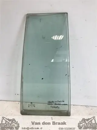 Skoda Octavia Combi 1998-2004 Scheerraam rechts achter