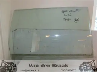 Mitsubishi Space Wagon 1992-1998 Portierraam rechts achter