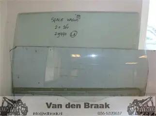 Mitsubishi Space Wagon 1992-1998 Portierraam links achter