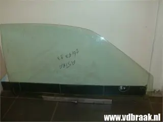 Opel Astra 3 deurs 1991-1998 Portierraam rechts