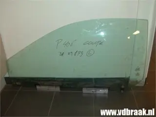 Peugeot 406 Coupe 1997-2003 Portierraam links