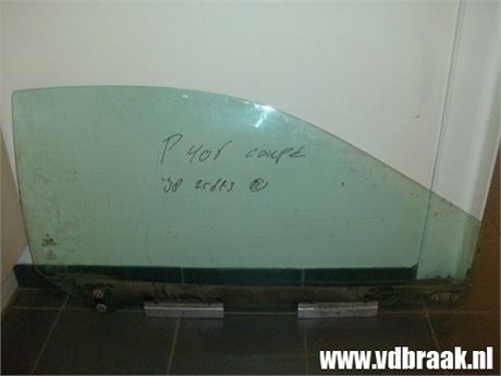 Peugeot 406 Coupe 1997-2003 Portierraam rechts