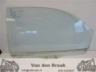 Mazda Xedos 6 1992-1999 Portierruit links achter