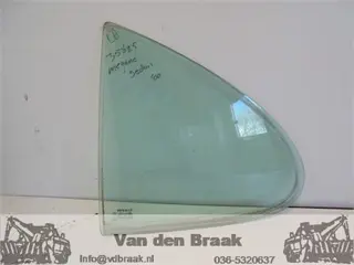 Renault Megane 4drs 1997-2003 Scheerraam links achter