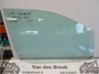 Volkswagen Touran 2003-2010 Portierraam rechts voor