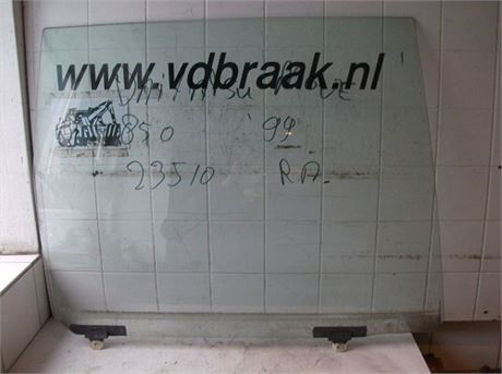 Daihatsu Move 1997-2001 Portierraam rechts achter