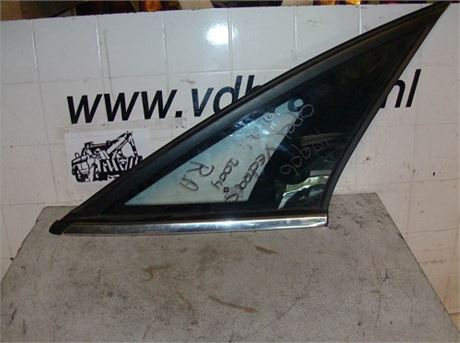 Opel Vectra 5drs 2002-2009 Driehoeksraam rechts achter