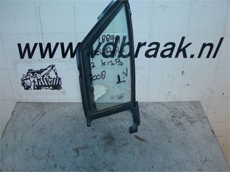 Opel Agila 2008-2015 Links voor driehoeksraampje