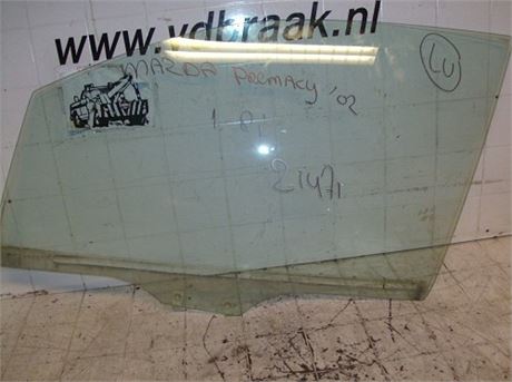 Mazda Premacy 5drs H/B 1999-2005 links voor raam