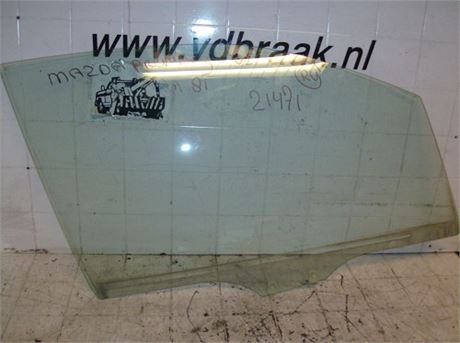 Mazda Premacy 5drs H/B 1999-2005 rechts voor raam