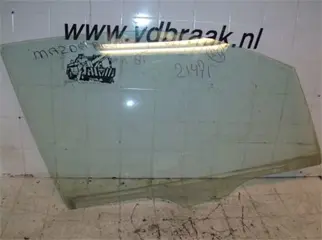 Mazda Premacy 5drs H/B 1999-2005 rechts voor raam