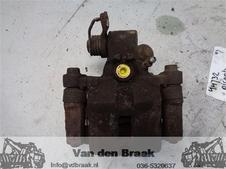 Kia Picanto 2005-2011 Remklauw rechts achter