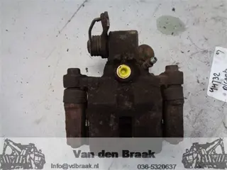 Kia Picanto 2005-2011 Remklauw rechts achter