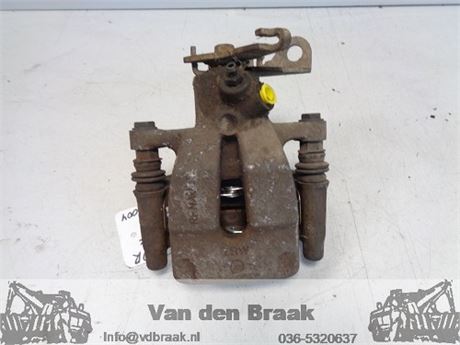 Renault Megane Cabriolet 2003-2010 Remklauw rechts achter