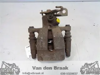 Renault Megane Cabriolet 2003-2010 Remklauw rechts achter