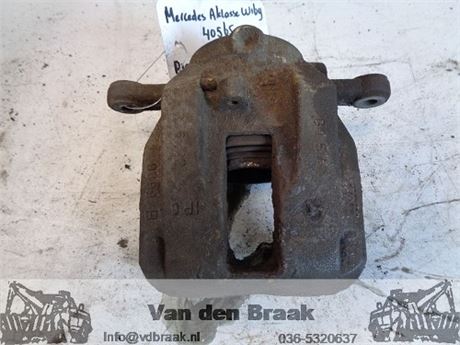 Mercedes Benz A-Klasse 2004-2012 Remklauw rechtsvoor