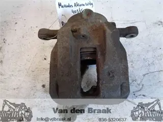 Mercedes Benz A-Klasse 2004-2012 Remklauw rechtsvoor