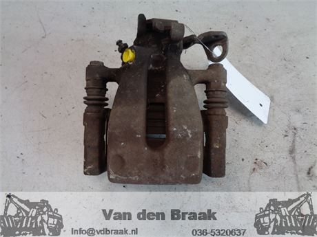 Opel Astra 2004-2010 Remklauw links achter