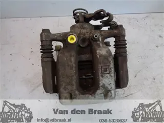 Opel Astra K 2015-2019 Remklauw rechts achter