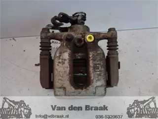 Opel Astra K 2015-2019 Remklauw links achter