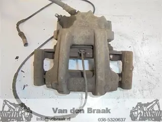 BMW 1 serie F20 2011-2019 Remklauw rechts voor