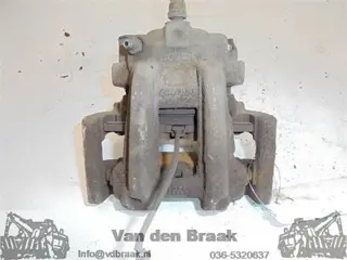 BMW 1 serie F20 2011-2019 Remklauw rechts achter