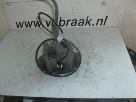 Bmw 3-serie 1.8 Diesel 2005-2008 Remklauw rechts achter