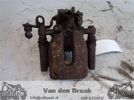 Peugeot Partner 1.6 HDi 2008-2015 Remklauw links achter