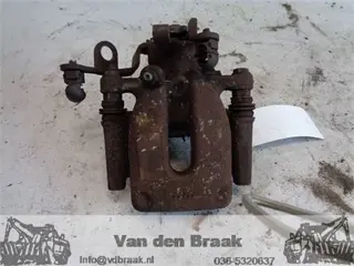 Peugeot Partner 1.6 HDi 2008-2015 Remklauw links achter