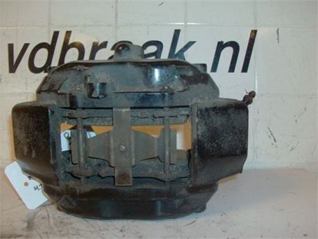 Mercedes Benz W220 S430 1998-2005 Remklauw rechts voor